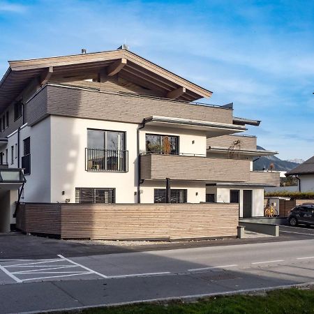 Ferienwohnung "Tiroler Alpenzauber" ซางค์ท โยฮันน์ อิน ทิโรล ภายนอก รูปภาพ
