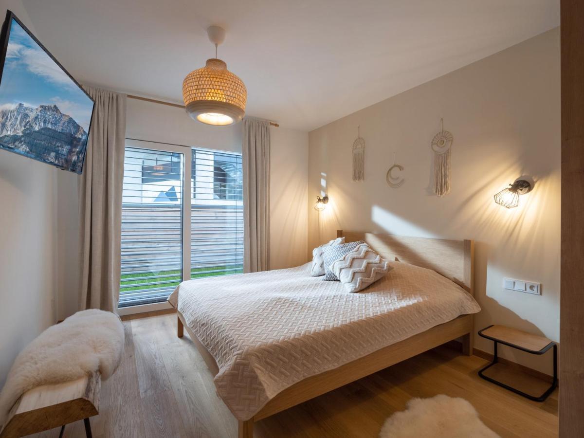 Ferienwohnung "Tiroler Alpenzauber" ซางค์ท โยฮันน์ อิน ทิโรล ภายนอก รูปภาพ