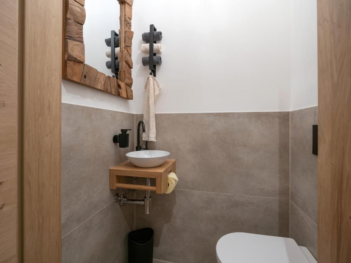 Ferienwohnung "Tiroler Alpenzauber" ซางค์ท โยฮันน์ อิน ทิโรล ภายนอก รูปภาพ