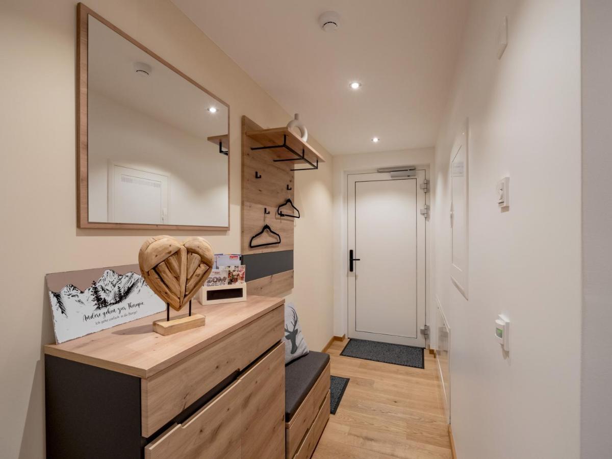Ferienwohnung "Tiroler Alpenzauber" ซางค์ท โยฮันน์ อิน ทิโรล ภายนอก รูปภาพ